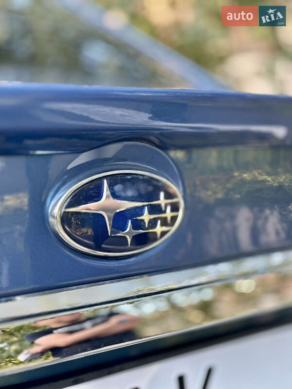 Седан Subaru Impreza 2015 в Черкассах