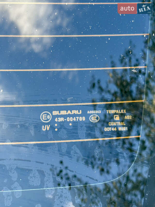 Седан Subaru Impreza 2015 в Черкассах