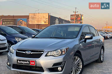 Седан Subaru Impreza 2015 в Львові