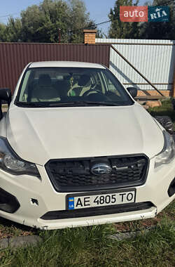 Седан Subaru Impreza 2012 в Киеве