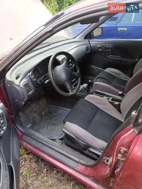 Седан Subaru Impreza 1993 в Днепре