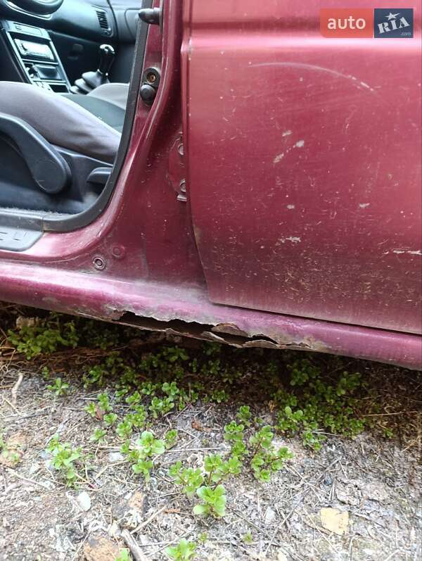 Седан Subaru Impreza 1993 в Днепре