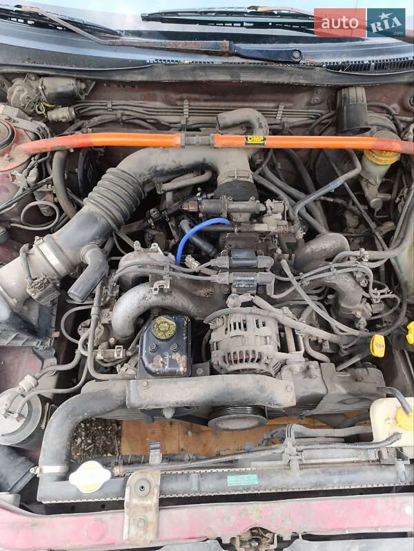 Седан Subaru Impreza 1993 в Днепре