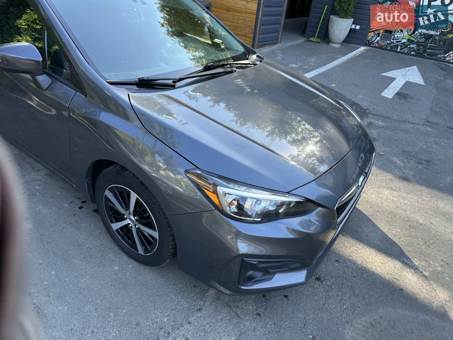 2019 Subaru Impreza - мініатюра 6