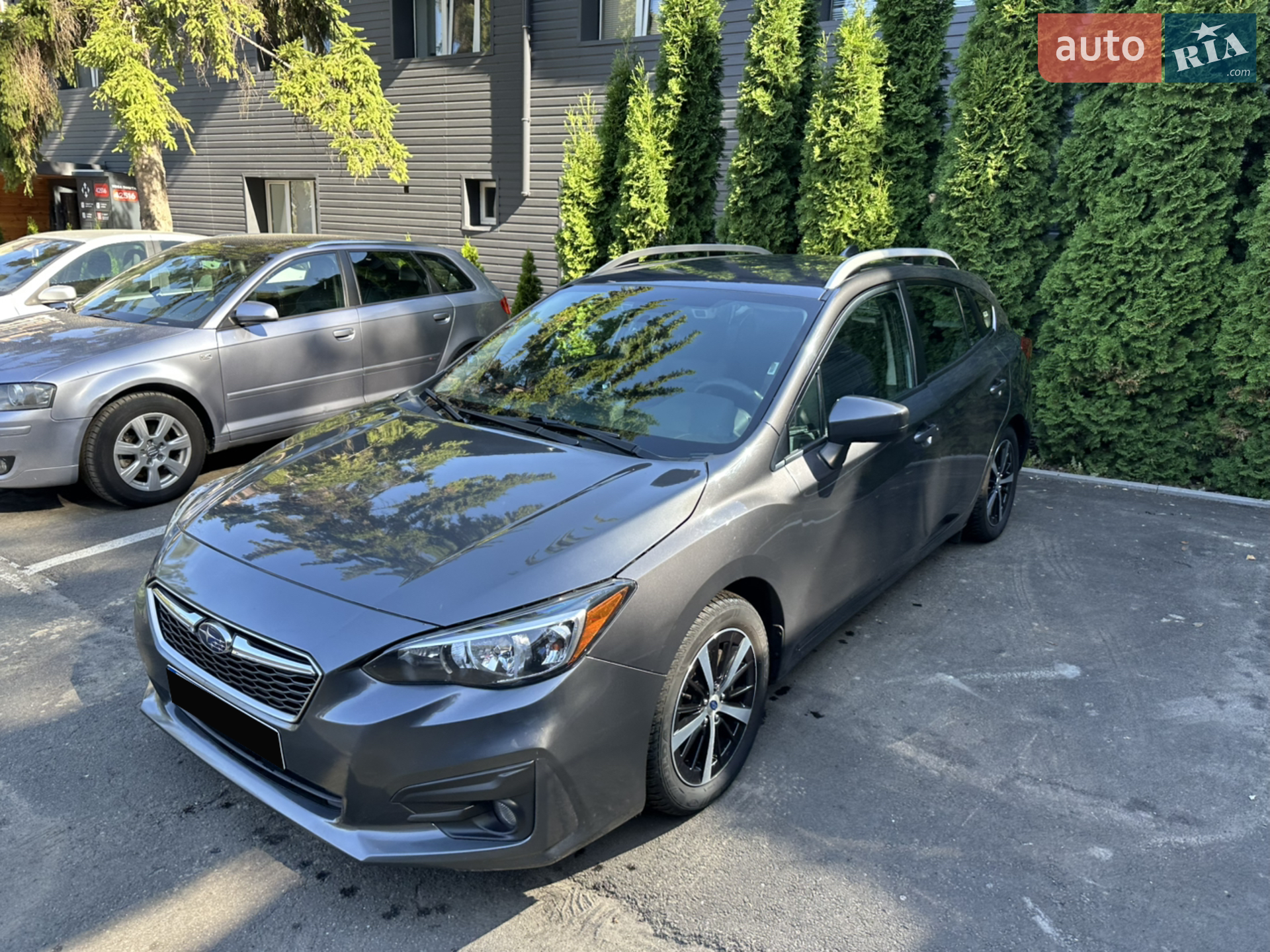 2019 Subaru Impreza - мініатюра 5