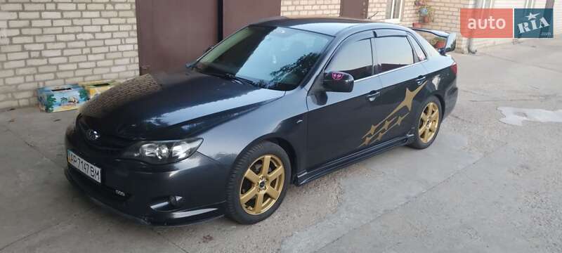 Седан Subaru Impreza 2008 в Кривом Роге