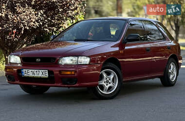 Универсал Subaru Impreza 1998 в Днепре