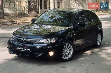 Хетчбек Subaru Impreza 2008 в Миколаєві