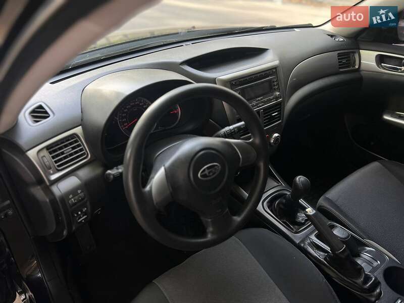 Хетчбек Subaru Impreza 2008 в Миколаєві фото 8 Хетчбек Subaru Impreza 2008 в Миколаєві