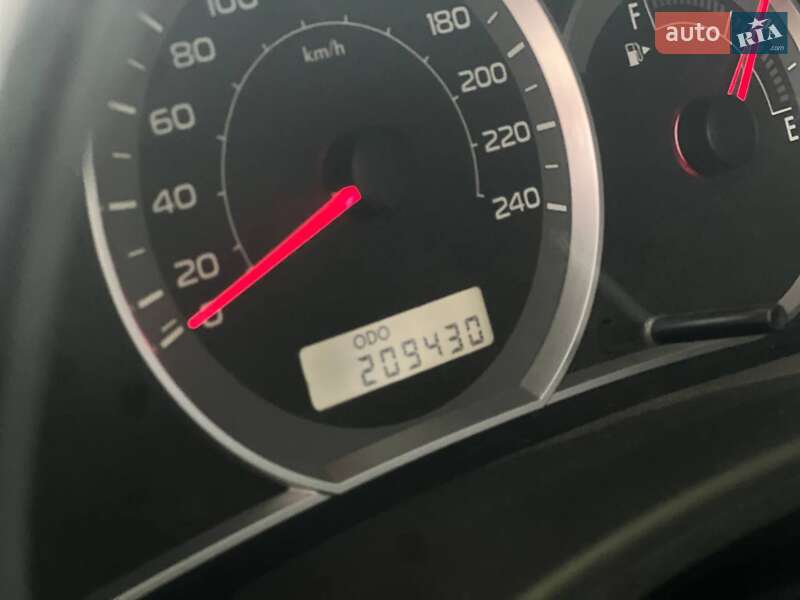 Хетчбек Subaru Impreza 2008 в Миколаєві фото 9 Хетчбек Subaru Impreza 2008 в Миколаєві