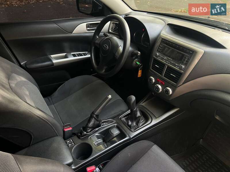 Хетчбек Subaru Impreza 2008 в Миколаєві фото 13 Хетчбек Subaru Impreza 2008 в Миколаєві