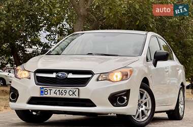 Седан Subaru Impreza 2013 в Одессе