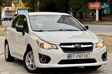 Седан Subaru Impreza 2013 в Одессе