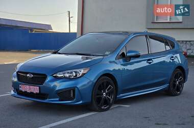 Хэтчбек Subaru Impreza 2017 в Тернополе