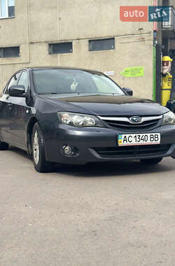 Седан Subaru Impreza 2010 в Луцке