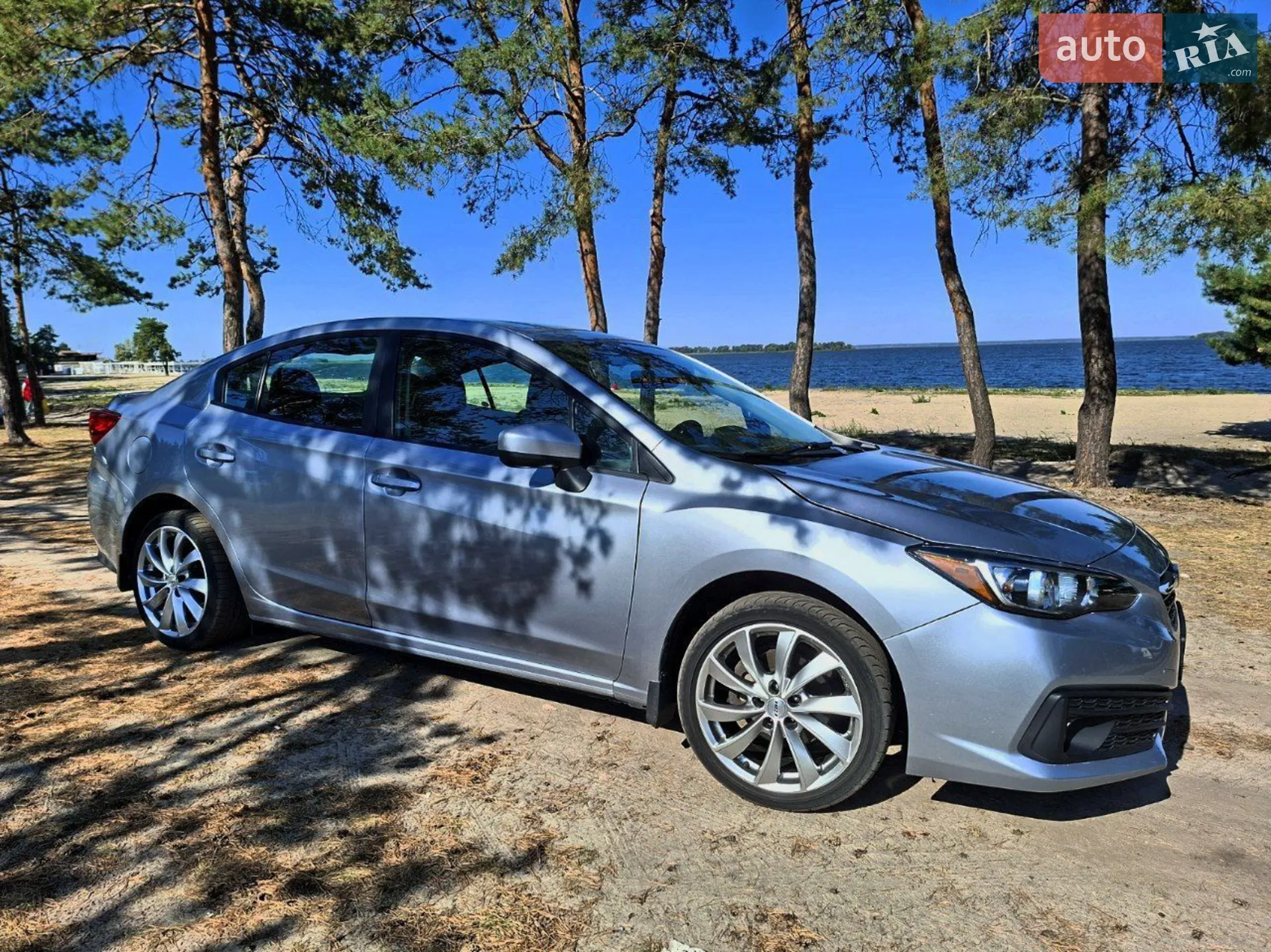 2020 Subaru Impreza - мініатюра 5