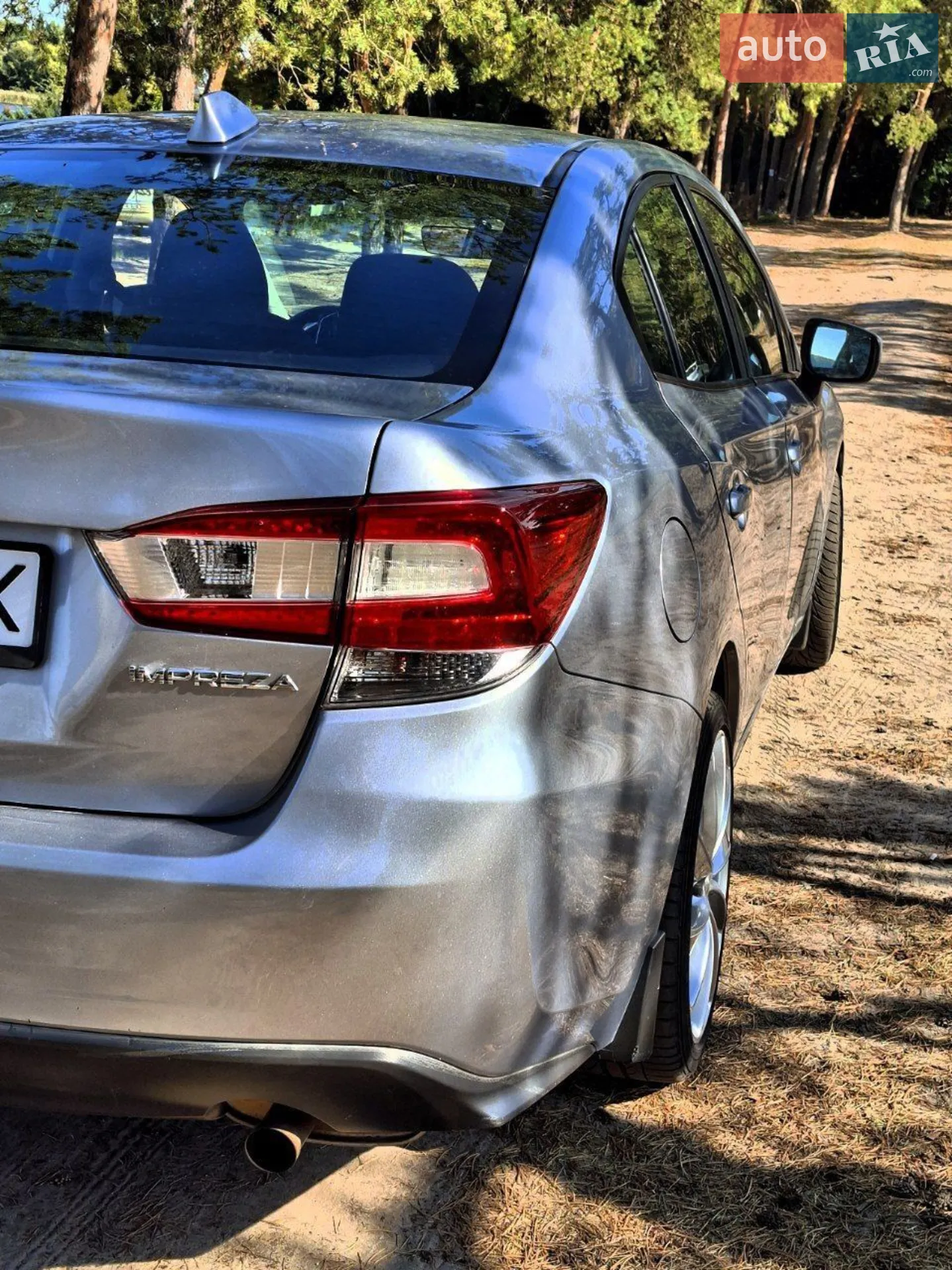 2020 Subaru Impreza - мініатюра 10