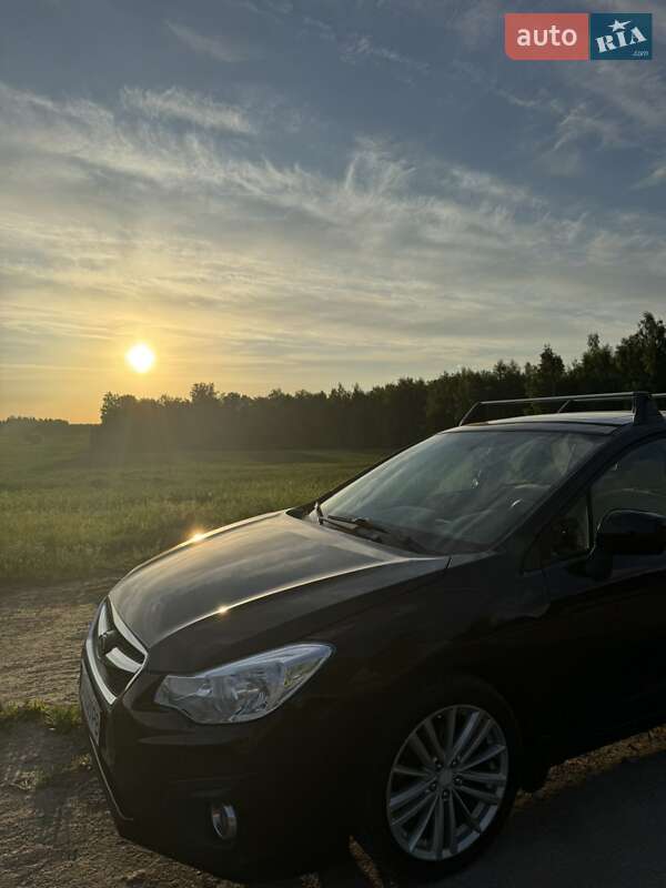 Хэтчбек Subaru Impreza 2012 в Киеве