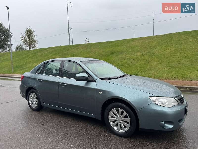 Седан Subaru Impreza 2008 в Киеве фото 11 Седан Subaru Impreza 2008 в Киеве