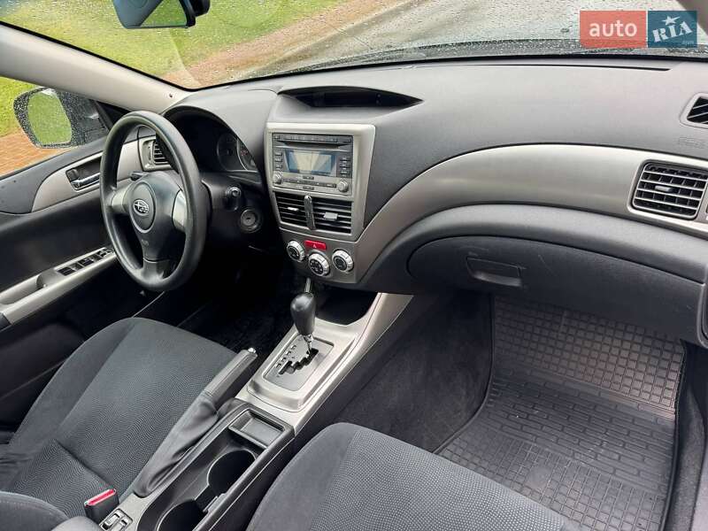 Седан Subaru Impreza 2008 в Киеве фото 23 Седан Subaru Impreza 2008 в Киеве
