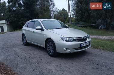 Хетчбек Subaru Impreza 2008 в Мені