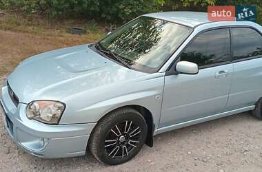Седан Subaru Impreza 2005 в Днепре