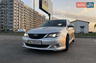 Хетчбек Subaru Impreza 2008 в Києві