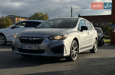 Седан Subaru Impreza 2019 в Львове