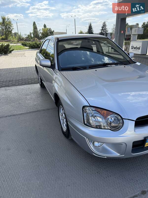 Седан Subaru Impreza 2004 в Харькове