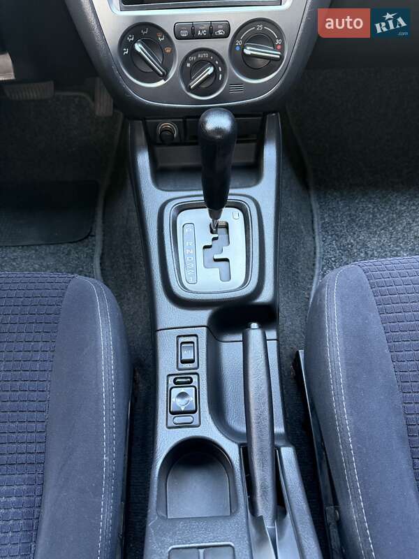 Седан Subaru Impreza 2004 в Харькове