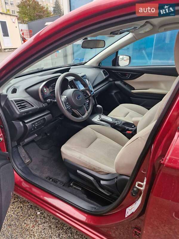 Хетчбек Subaru Impreza 2019 в Львові фото 7 Хетчбек Subaru Impreza 2019 в Львові