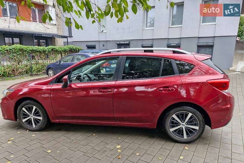 Хетчбек Subaru Impreza 2019 в Львові фото 21 Хетчбек Subaru Impreza 2019 в Львові