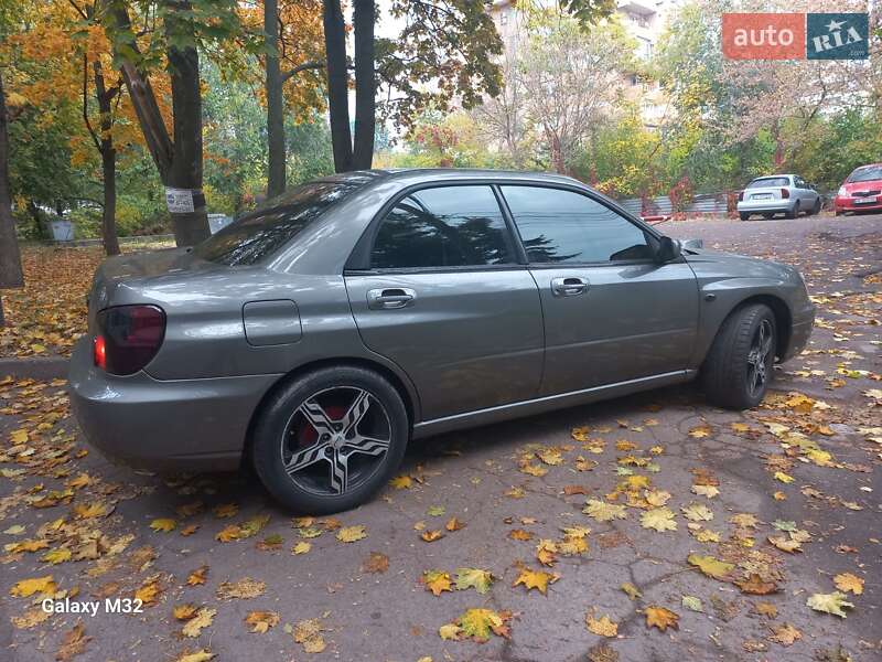Седан Subaru Impreza 2003 в Днепре