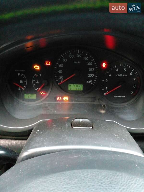 Хэтчбек Subaru Impreza 2007 в Конотопе