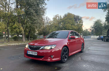 Седан Subaru Impreza 2008 в Киеве