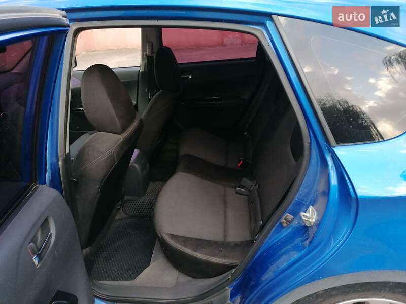 Хэтчбек Subaru Impreza 2008 в Одессе фото 2 Хэтчбек Subaru Impreza 2008 в Одессе