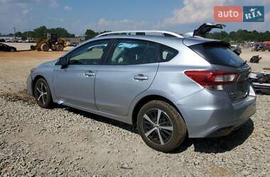 Хэтчбек Subaru Impreza 2019 в 
