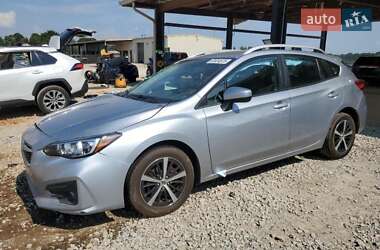 Хэтчбек Subaru Impreza 2019 в 