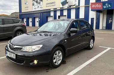 Хэтчбек Subaru Impreza 2008 в Киеве