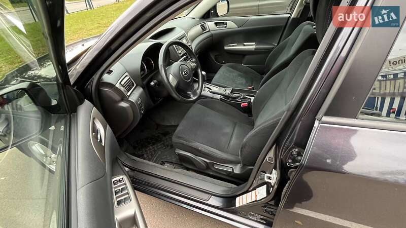 Хетчбек Subaru Impreza 2008 в Києві фото 19 Хетчбек Subaru Impreza 2008 в Києві