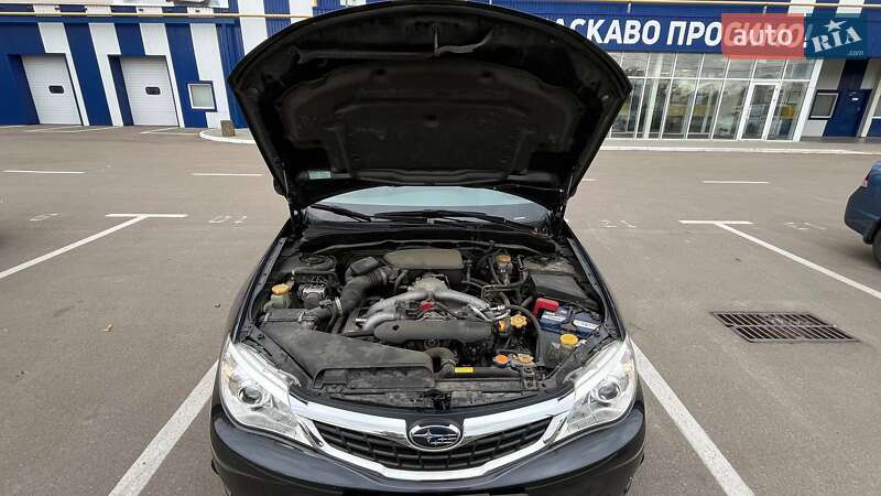 Хетчбек Subaru Impreza 2008 в Києві фото 23 Хетчбек Subaru Impreza 2008 в Києві