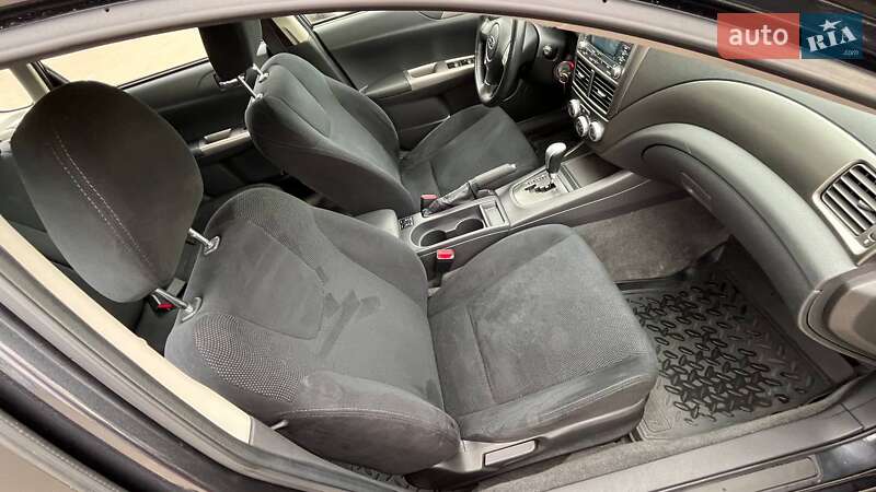 Хетчбек Subaru Impreza 2008 в Києві фото 26 Хетчбек Subaru Impreza 2008 в Києві