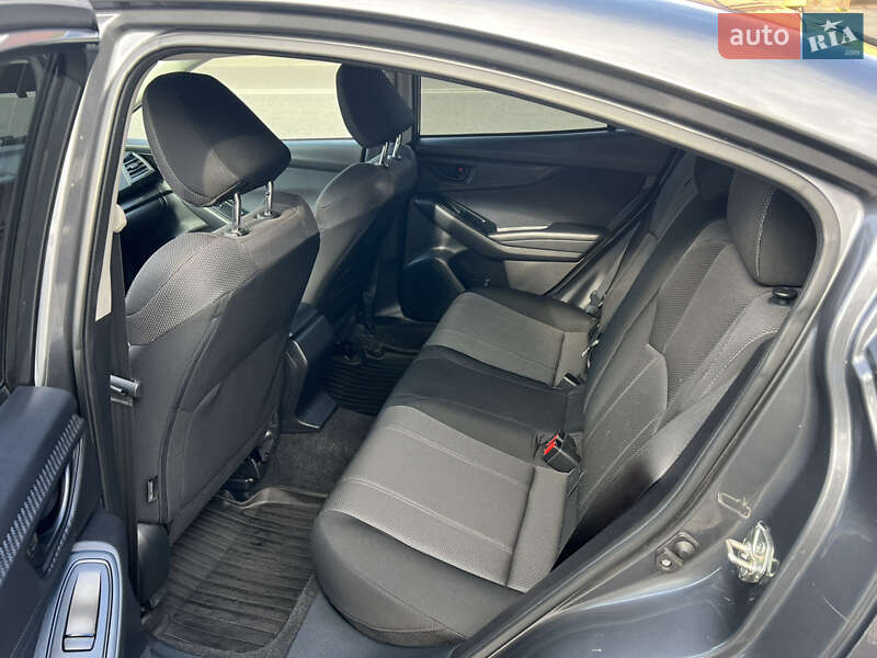 Седан Subaru Impreza 2019 в Кропивницком