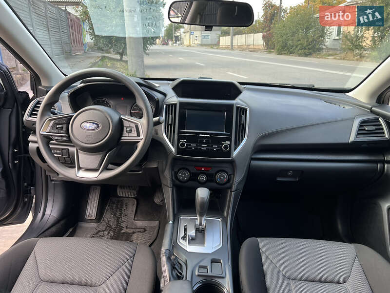 Седан Subaru Impreza 2019 в Кропивницком
