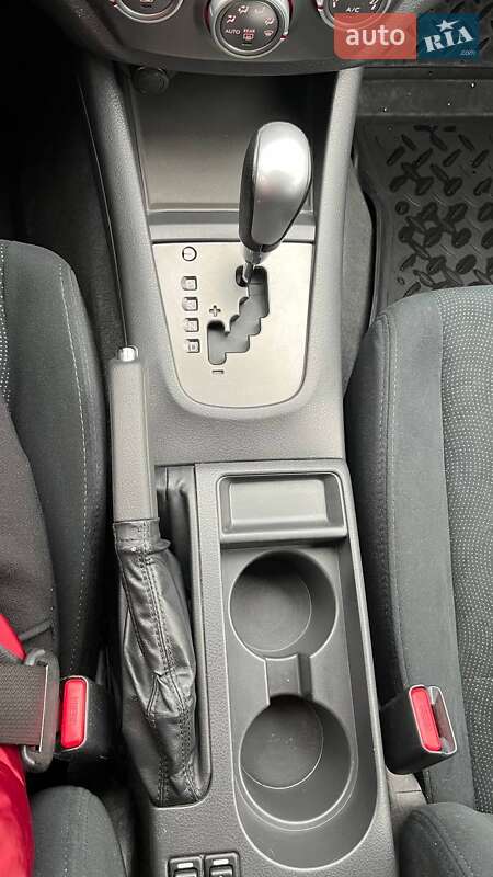 Хетчбек Subaru Impreza 2008 в Києві фото 9 Хетчбек Subaru Impreza 2008 в Києві