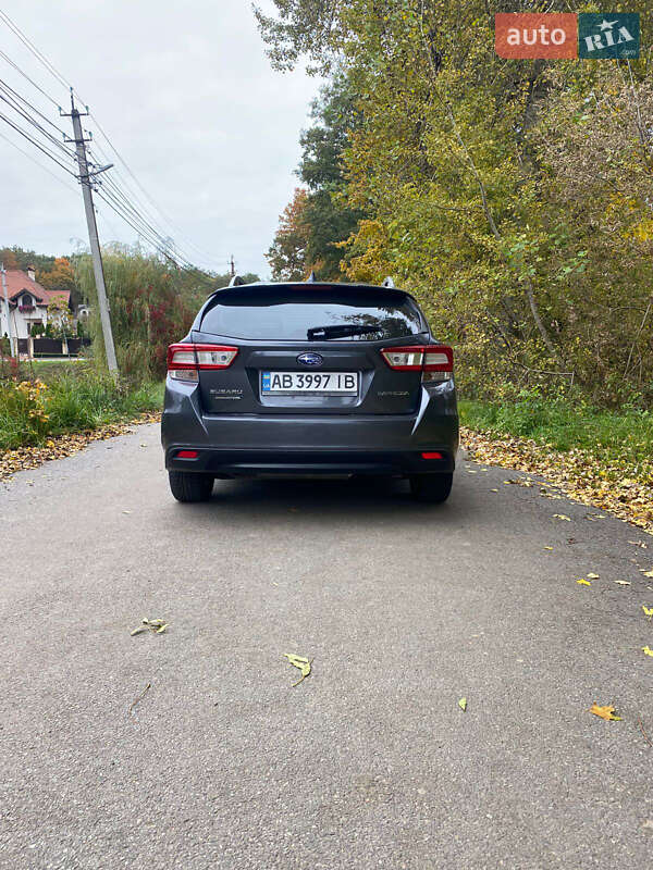 Седан Subaru Impreza 2018 в Вінниці фото 4 Седан Subaru Impreza 2018 в Вінниці