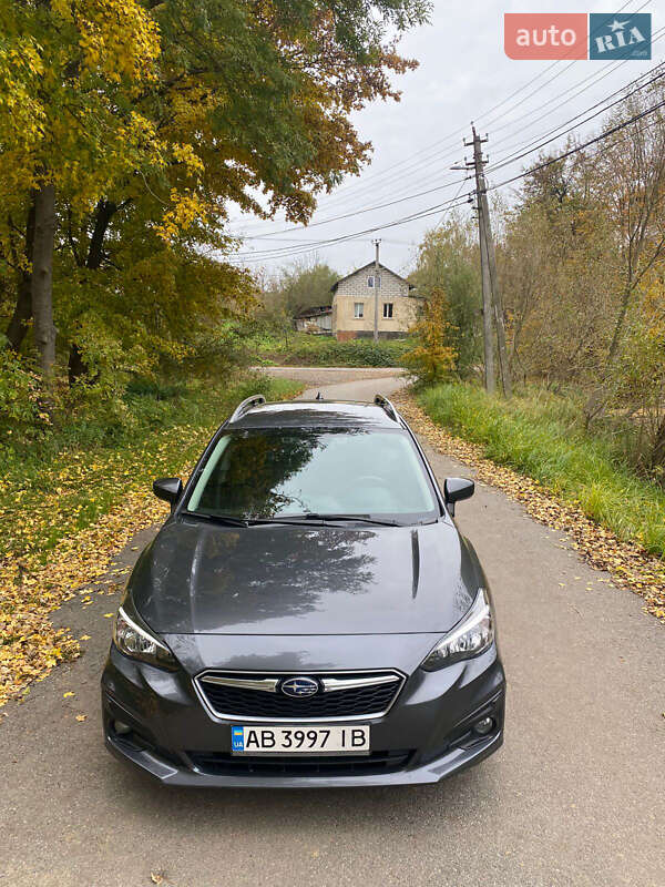 Седан Subaru Impreza 2018 в Вінниці фото 8 Седан Subaru Impreza 2018 в Вінниці