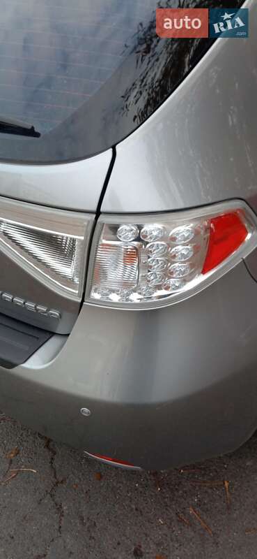 Хэтчбек Subaru Impreza 2008 в Одессе