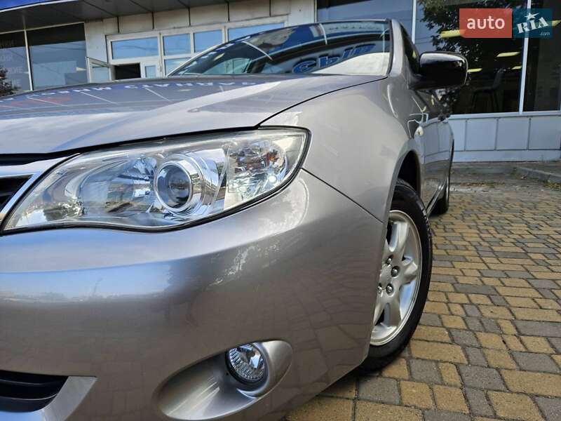 Хэтчбек Subaru Impreza 2008 в Одессе