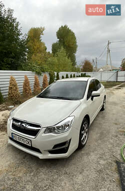 Седан Subaru Impreza 2015 в Днепре